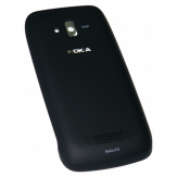 Заден капак за Nokia Lumia 610 Черен